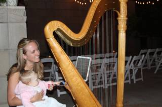 Adrienne Knauer Harpist - 13