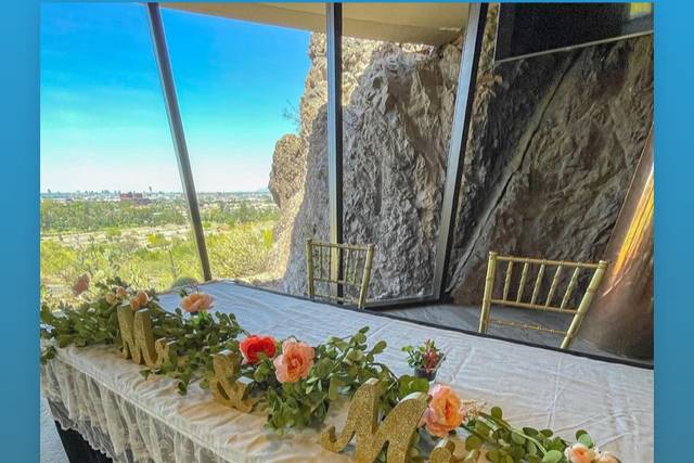 Phoenix Marriott Resort Tempe at The Buttes 3