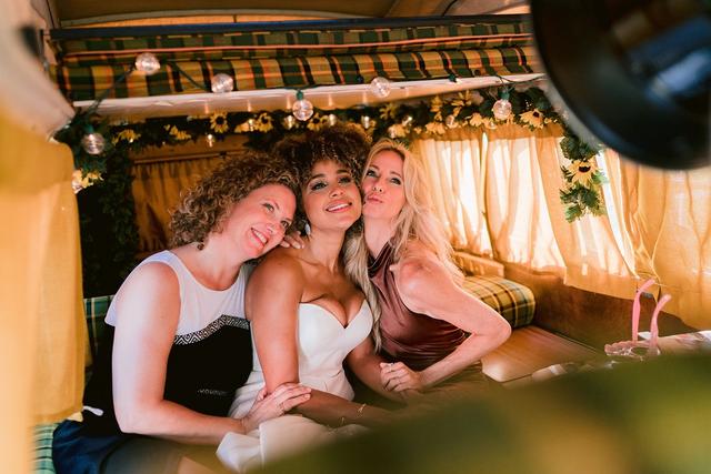 The Beach Bus Photo Booth - 3