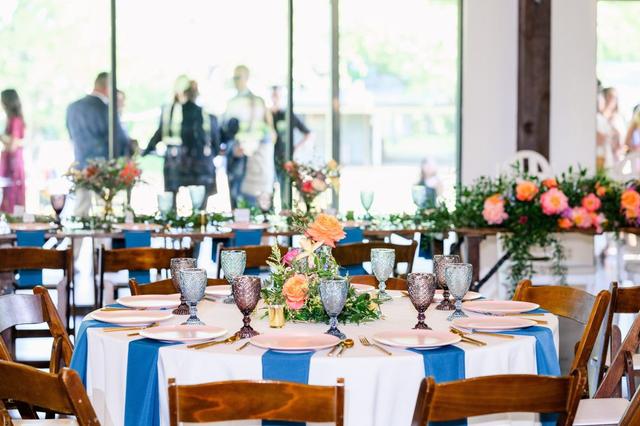 Sixpence Floral Design - 1