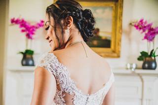 Gorgeous Locks and Makeup - 22