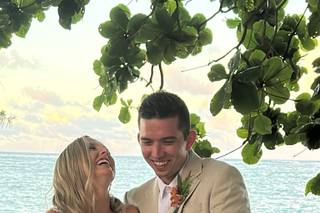 Laakea Ocean Wedding - 22