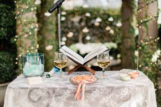 A Celtic Handfasting & Wedding Officiant - 12
