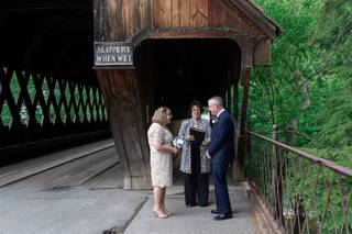 Annie Alexander-Kramer The Parsonne-The Vermont Wedding Officiant - 12