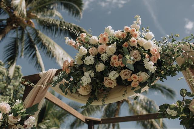 Dellables Wedding Florals and Design - 4