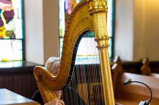 Virginia Schweninger, Harpist - 1