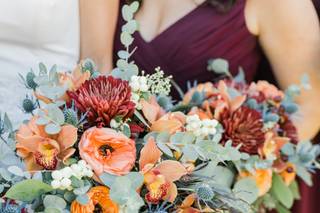 With All My Heart Floral Design Studio - 21