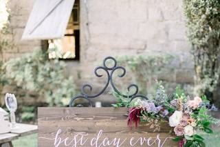 Sacred Romance Floral Design & Event Planning - 18