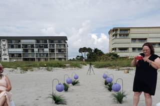 R&C Beach Weddings - 6