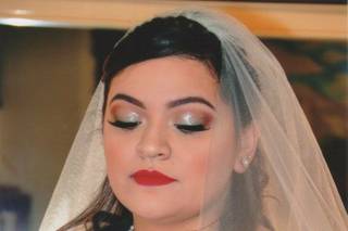 Hair & Makeup by Vanesa - 14