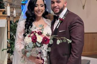 Gessell & Nancy's Bridal Team - 18
