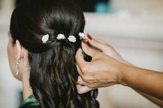 Bridal Hair by Brittany Reynolds - 24