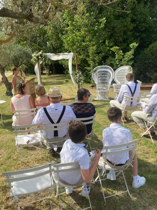 Organsa Wedding Planner - 1