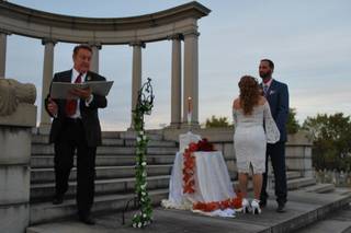 Noel Pincince Officiant and Vocalist - 10