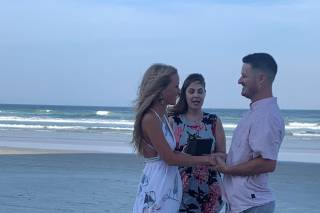 The Ginger Officiant - 44
