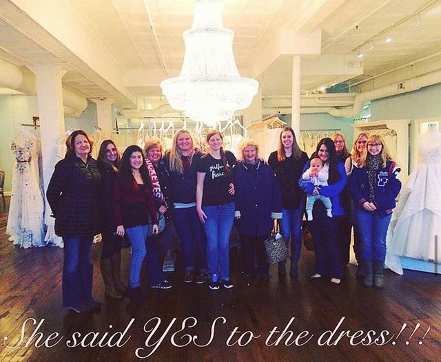 La Jeune Mariee Bridal Boutique - 3