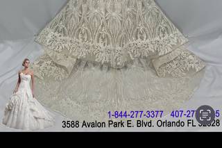 Bridal Gown Preservation - 33