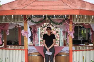 Rev. Kindra, Wedding Officiant - 8