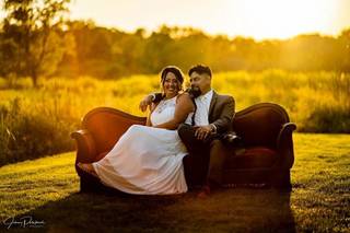 Burlap & Lace Barn - 10
