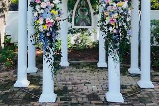 Lush Flowers - 10
