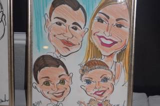 Caricatures By Marty - 26