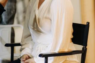 The Luminous Bride- Makeup by Jules Waldkoetter - 5