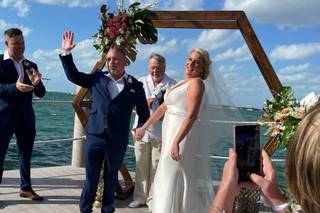 Family Affair Key West Wedding Planning Services - 58