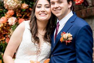 Gilly Francis Weddings and Events - 20