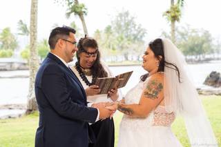 Hawaiian Style Beach Weddings with ALOHA - 57