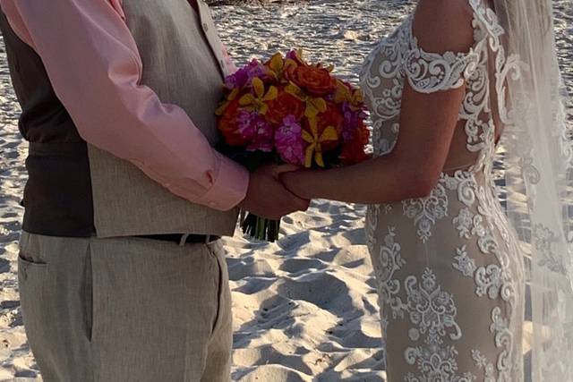 A Simple Wedding in Key West 5