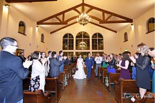 Chapel at Ana Villa by Walters Wedding Estates - 35