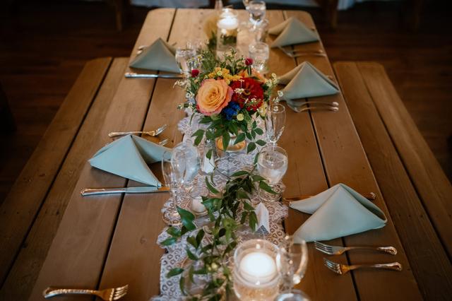 Thistle and Twig Floral Design - 4