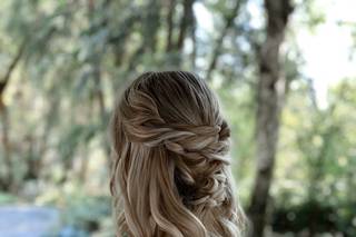 Wedding Hair by Rhianna - 43