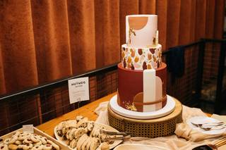 Nutmeg Cake Design - 6