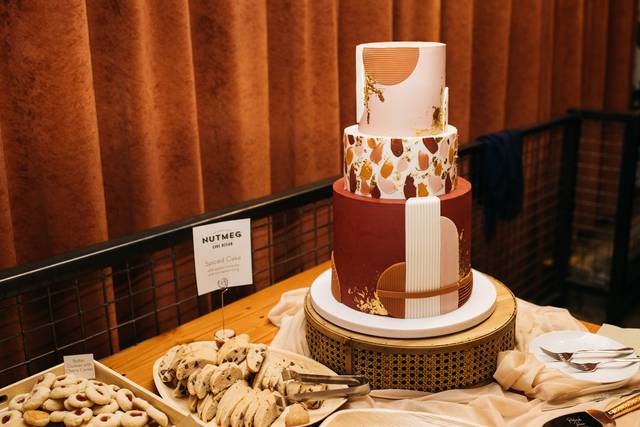 Celebration Cake Gallery — Nutmeg Cake Design