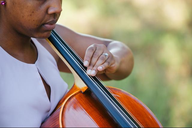 Classical Cellist - 4