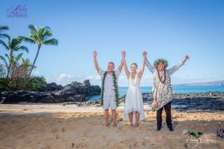 Aloha Maui Dream Weddings - 56