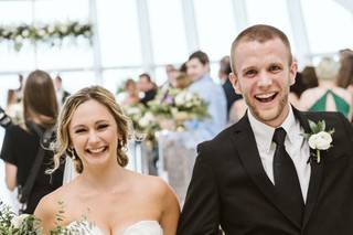 Green Fourteen Weddings - 19