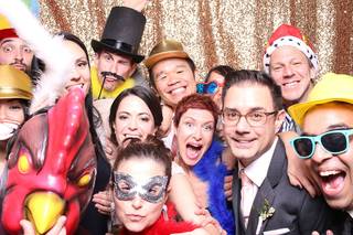 Hot Booths Photo Booth Rental - 4