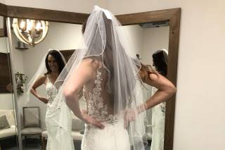 New Beginnings Bridal Studio - 9