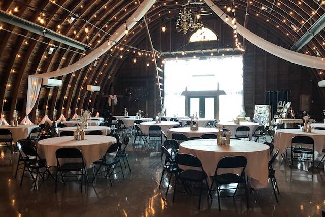 Debbie's Celebration Barn 1