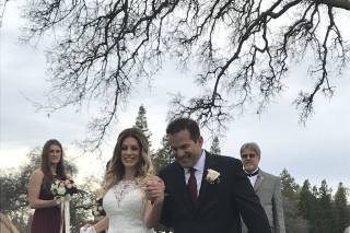 California Wedding Officiant - 18