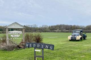 Burlap & Lace Barn - 11