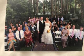 Flamingo Las Vegas Wedding Garden Chapel - 44