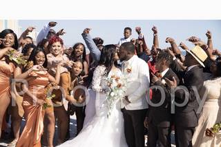 Enchanted Beach Wedding - 40