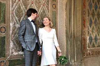 French/English Ceremony   + Zoom Weddings - 3
