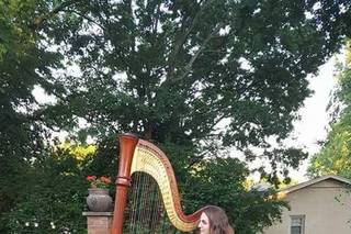 Liana Alpino, Harpist - 6