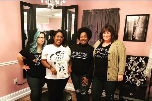 TLC Bridal Boutique 1