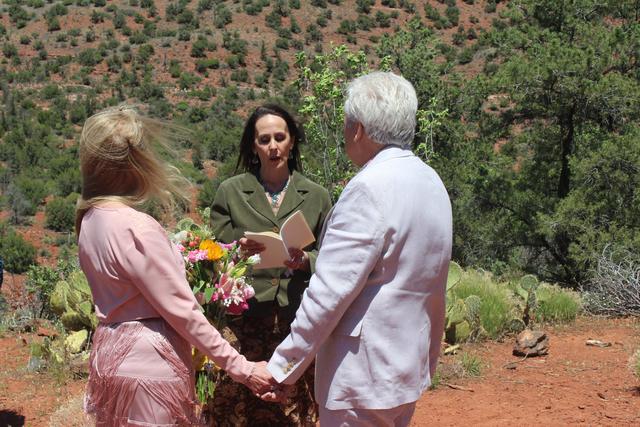 Sterling Weddings of Sedona - 1