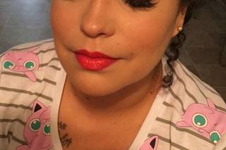 Emily Benitez Make-up Artist - 7